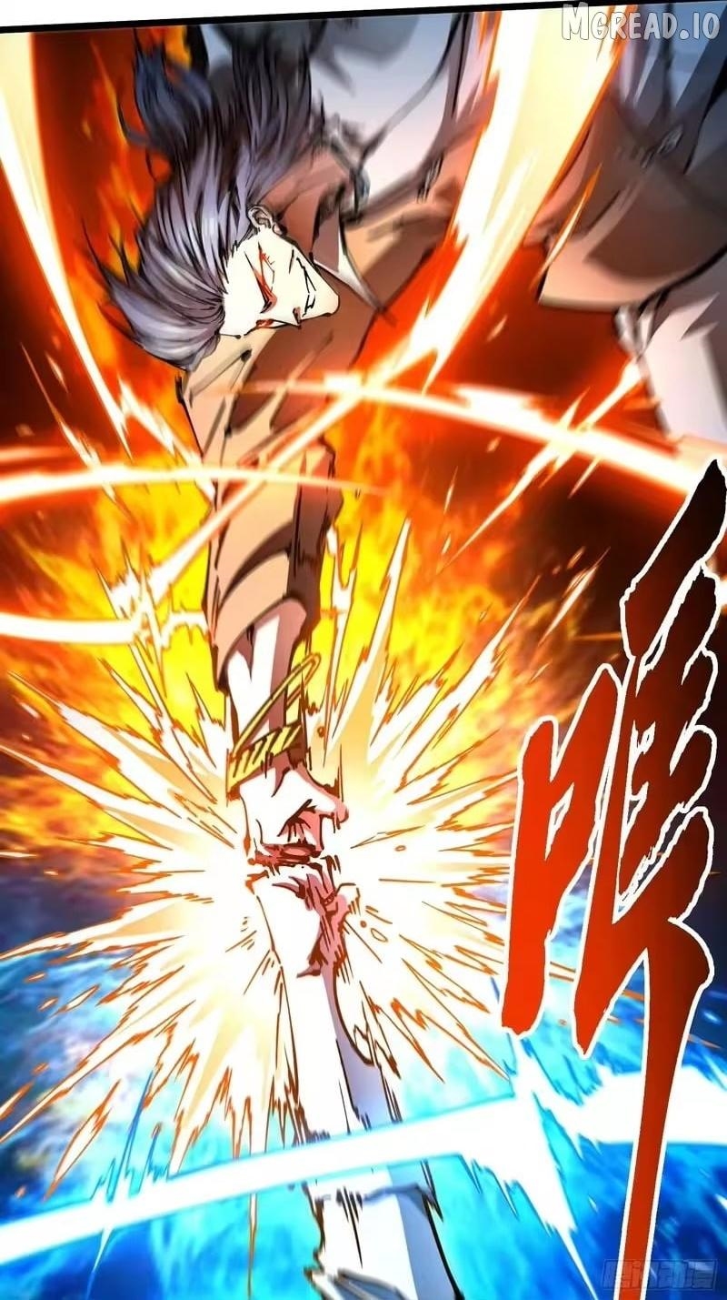 Martial Evolution: Start by Awakening the King of Monsters Chapter 121 - Page 23