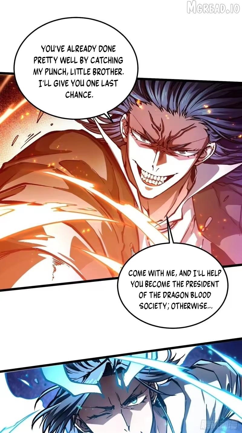 Martial Evolution: Start by Awakening the King of Monsters Chapter 121 - Page 25