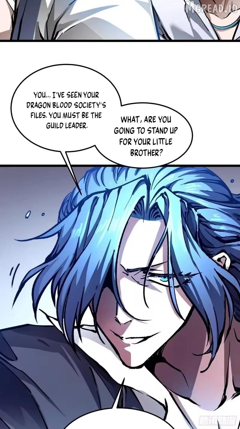 Martial Evolution: Start by Awakening the King of Monsters Chapter 121 - Page 28