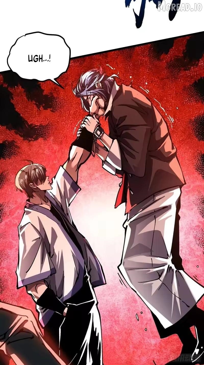 Martial Evolution: Start by Awakening the King of Monsters Chapter 121 - Page 30