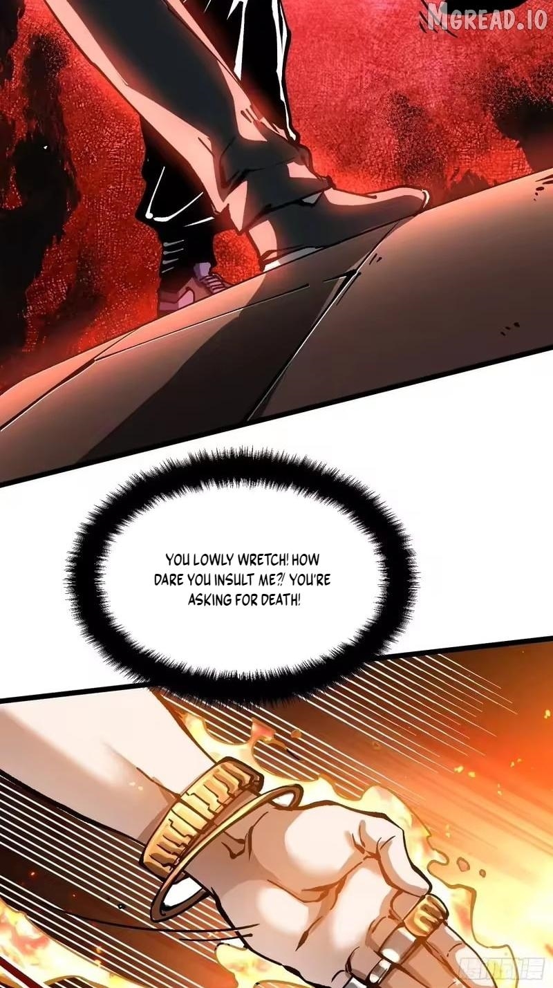 Martial Evolution: Start by Awakening the King of Monsters Chapter 121 - Page 31