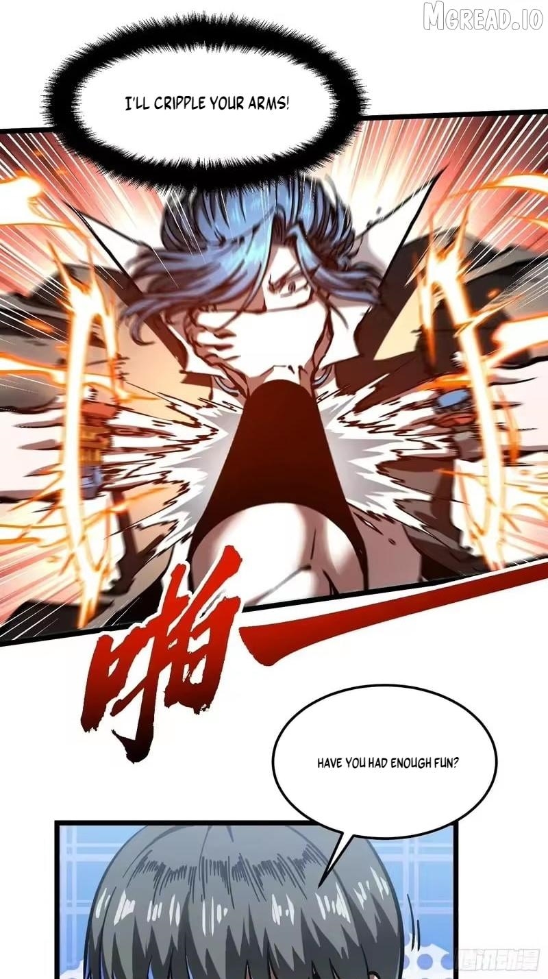 Martial Evolution: Start by Awakening the King of Monsters Chapter 121 - Page 33