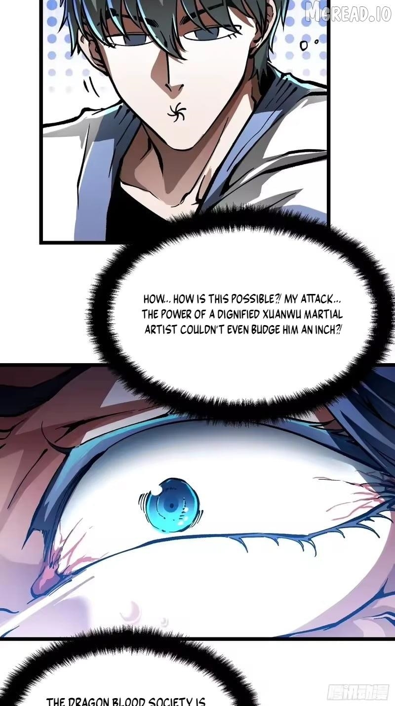 Martial Evolution: Start by Awakening the King of Monsters Chapter 121 - Page 34