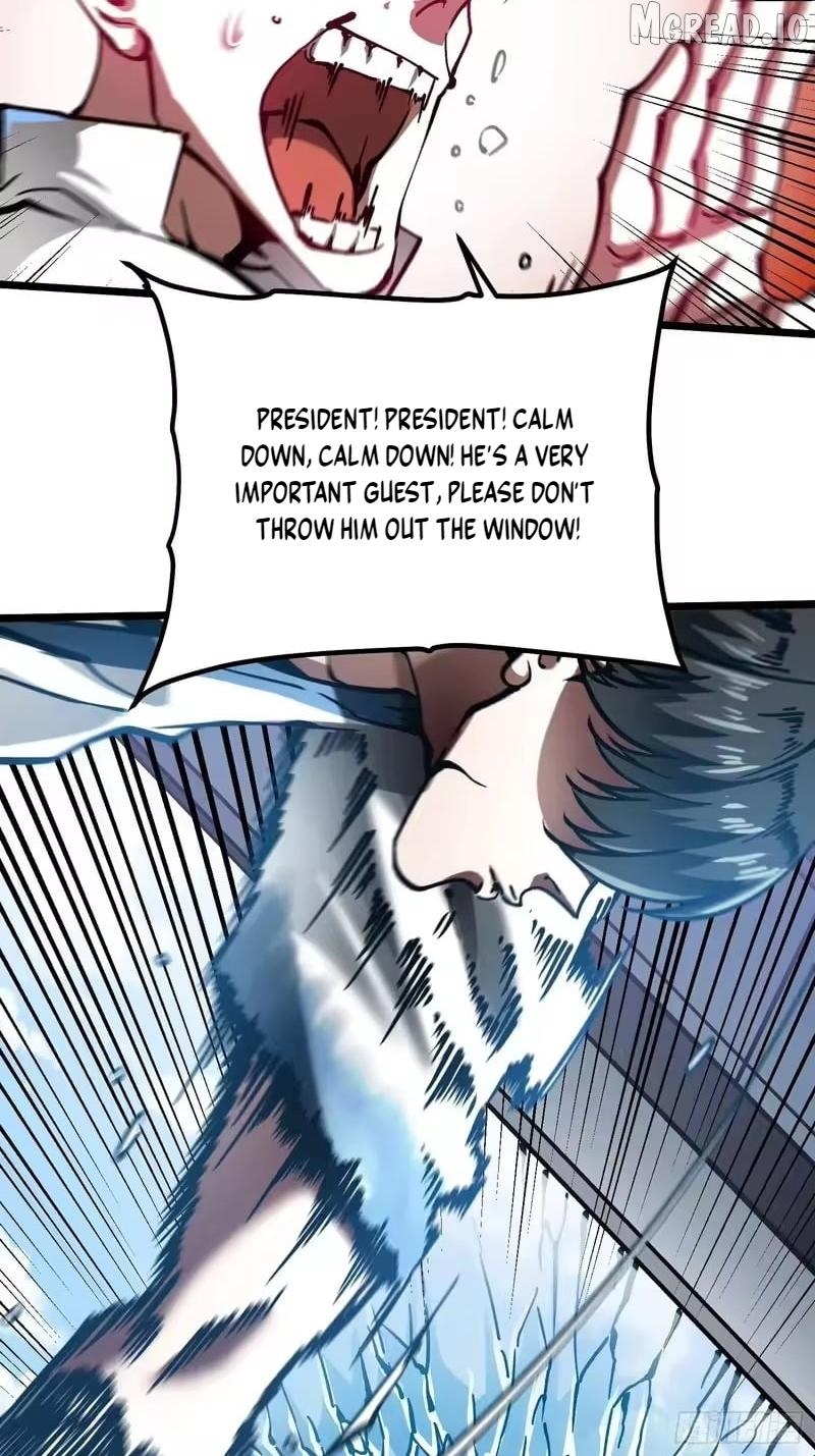 Martial Evolution: Start by Awakening the King of Monsters Chapter 121 - Page 36