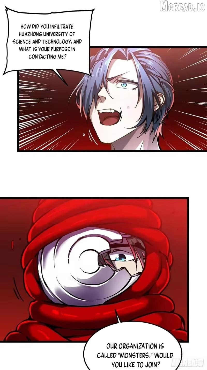 Martial Evolution: Start by Awakening the King of Monsters Chapter 121 - Page 9