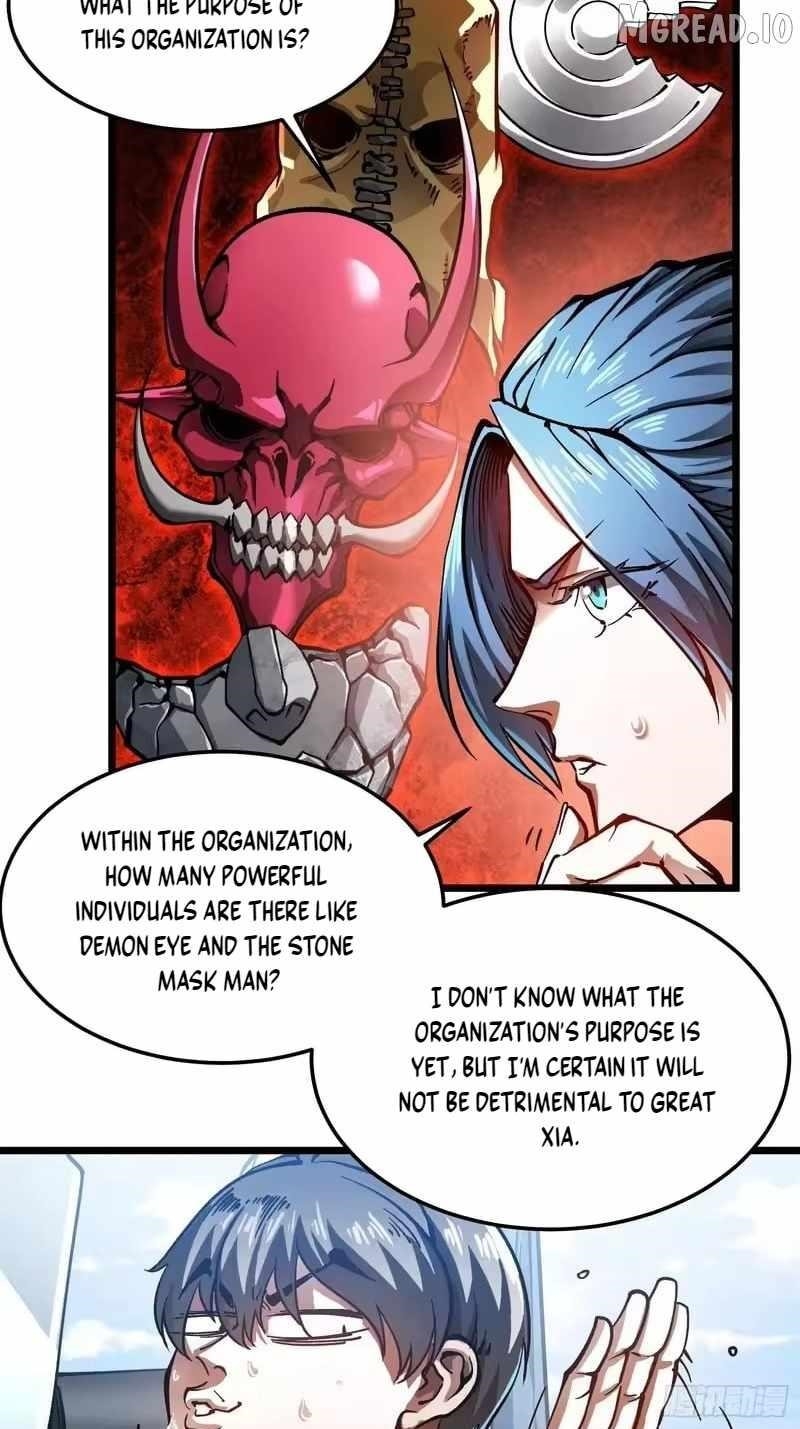 Martial Evolution: Start by Awakening the King of Monsters Chapter 122 - Page 10