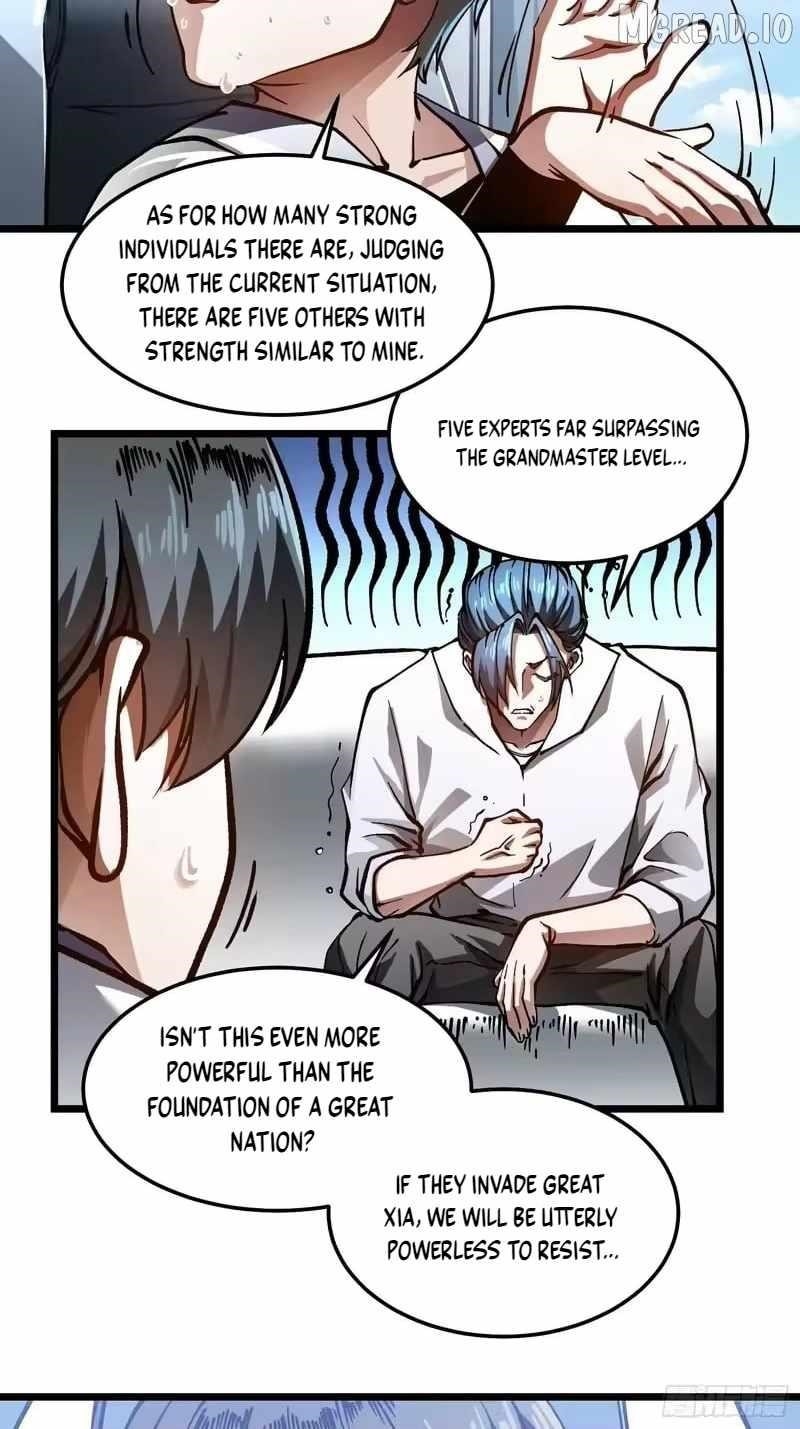 Martial Evolution: Start by Awakening the King of Monsters Chapter 122 - Page 11