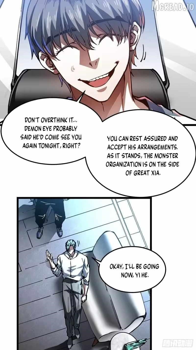 Martial Evolution: Start by Awakening the King of Monsters Chapter 122 - Page 12