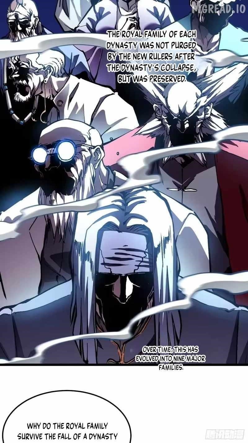 Martial Evolution: Start by Awakening the King of Monsters Chapter 122 - Page 15