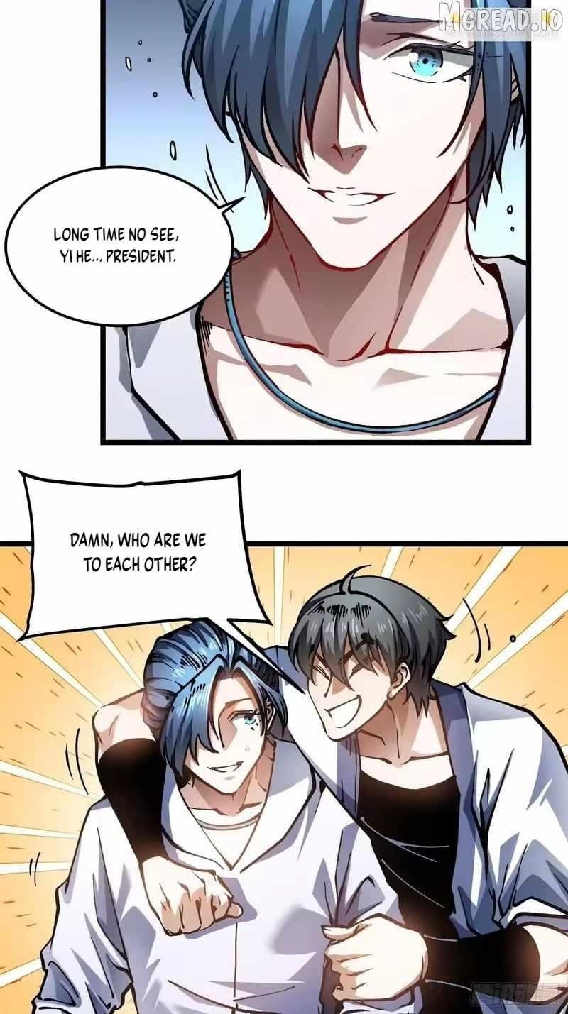 Martial Evolution: Start by Awakening the King of Monsters Chapter 122 - Page 2