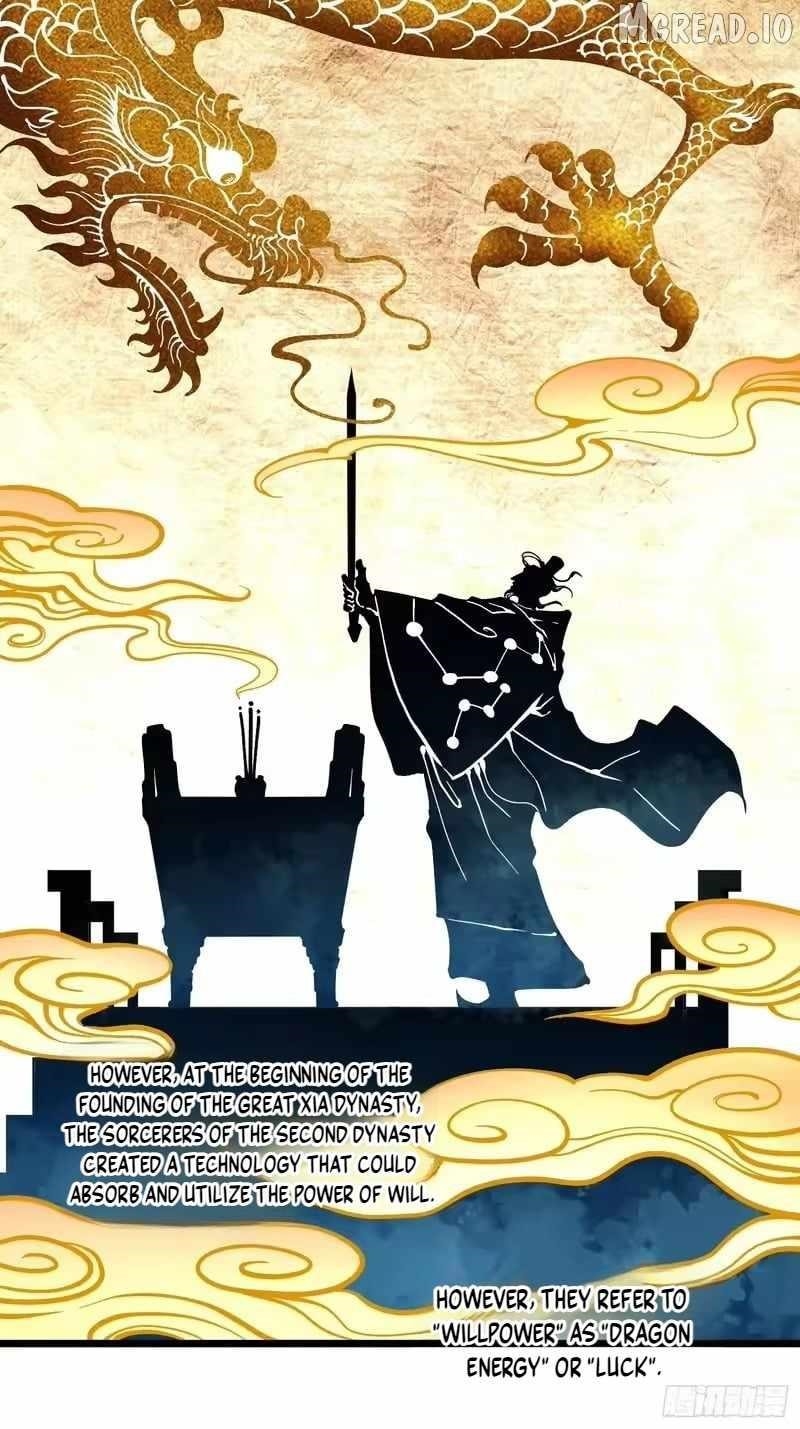 Martial Evolution: Start by Awakening the King of Monsters Chapter 122 - Page 20