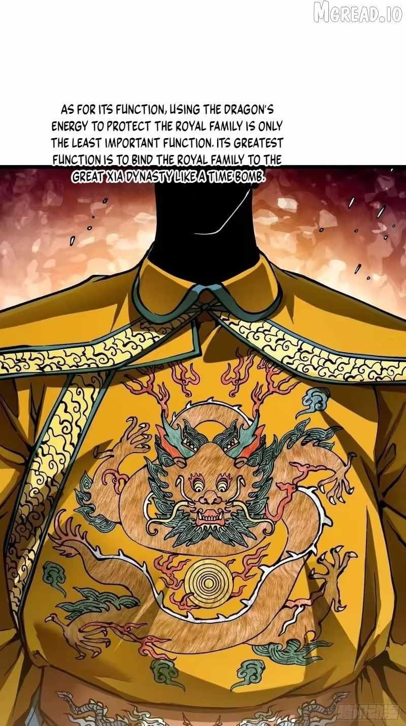 Martial Evolution: Start by Awakening the King of Monsters Chapter 122 - Page 21