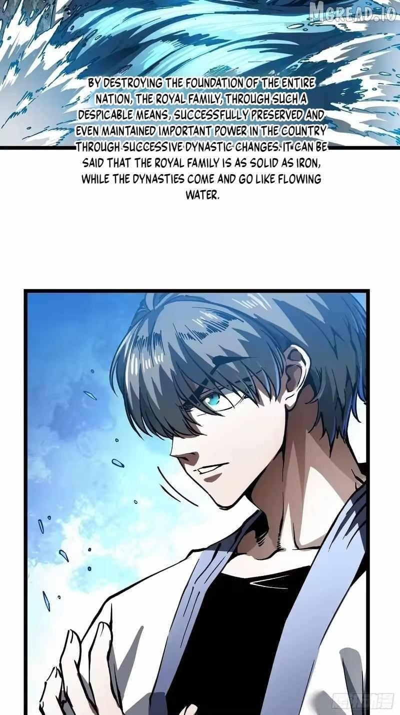 Martial Evolution: Start by Awakening the King of Monsters Chapter 122 - Page 23