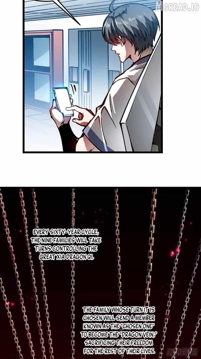 Martial Evolution: Start by Awakening the King of Monsters Chapter 122 - Page 26