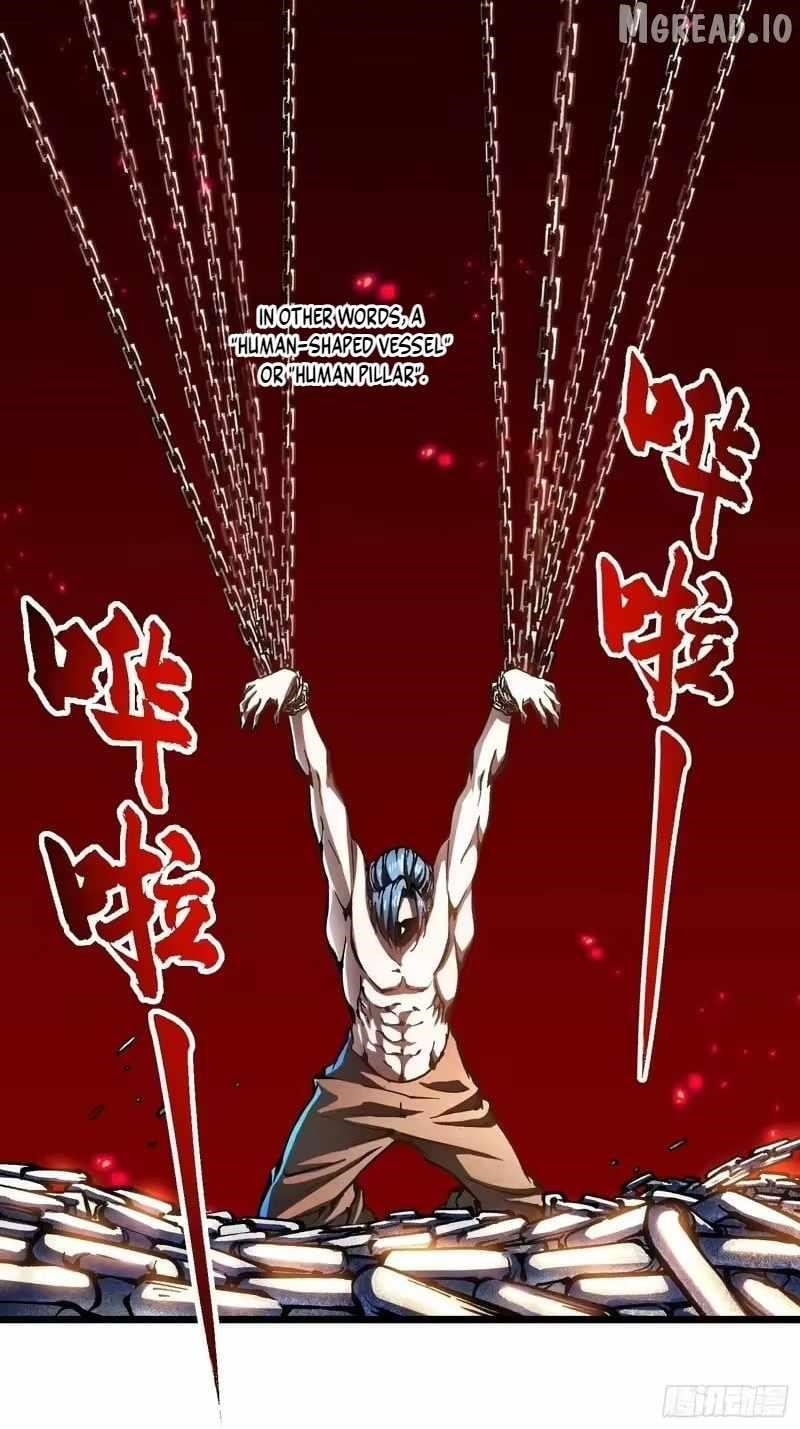 Martial Evolution: Start by Awakening the King of Monsters Chapter 122 - Page 27