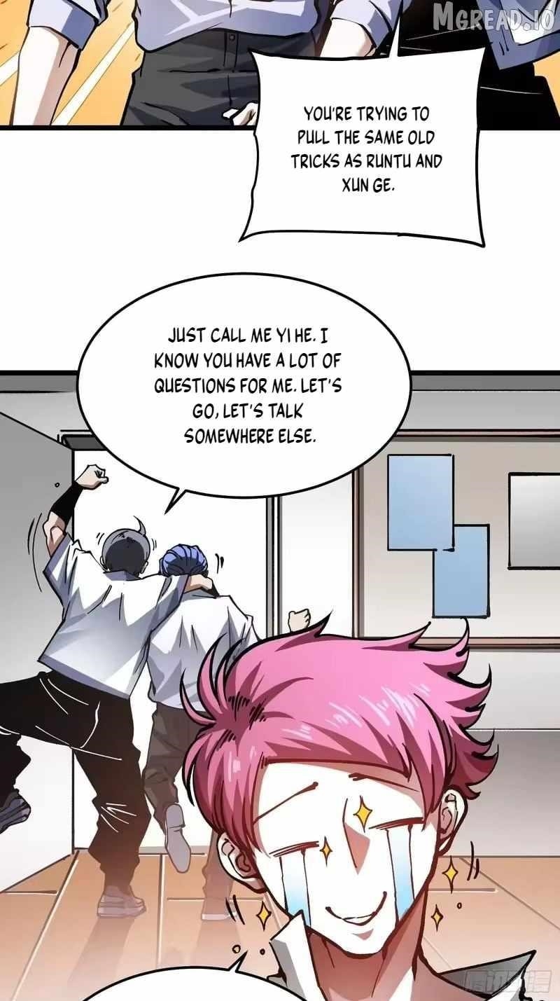 Martial Evolution: Start by Awakening the King of Monsters Chapter 122 - Page 3