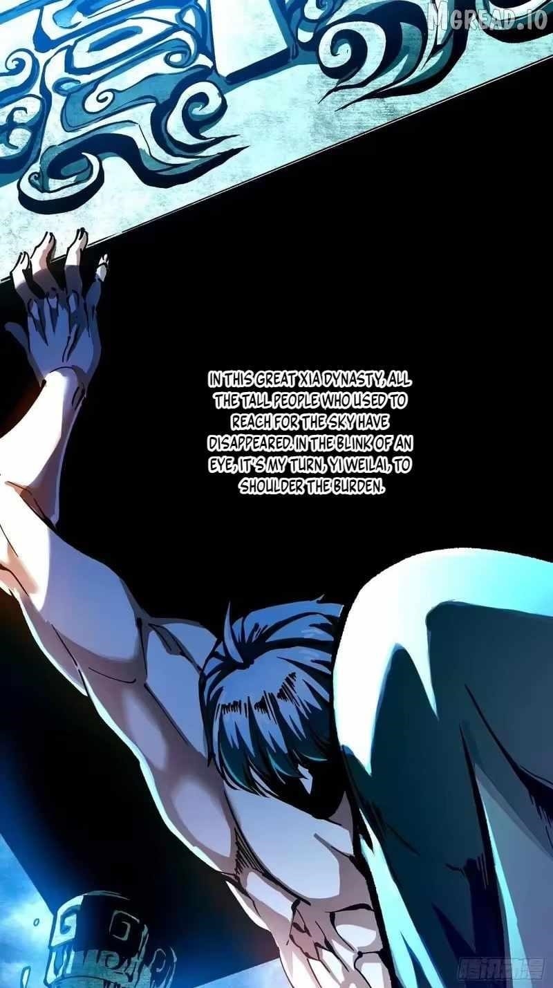 Martial Evolution: Start by Awakening the King of Monsters Chapter 122 - Page 30