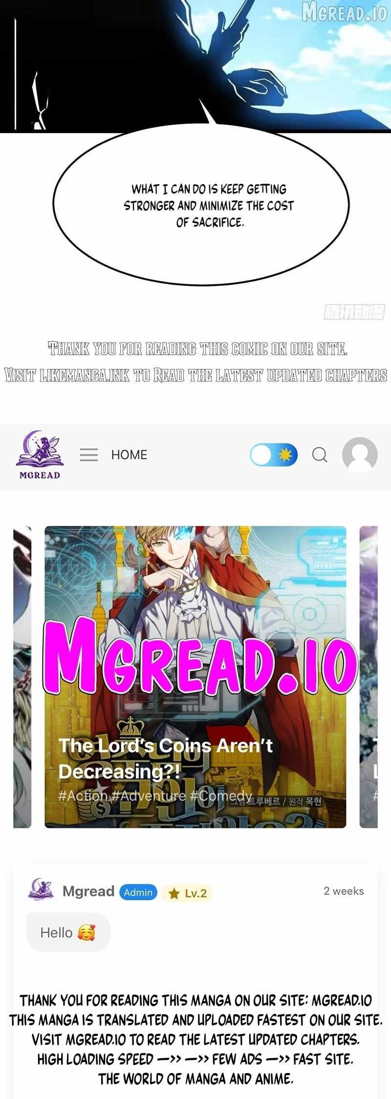 Martial Evolution: Start by Awakening the King of Monsters Chapter 122 - Page 32