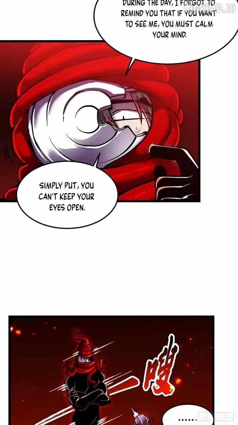 Martial Evolution: Start by Awakening the King of Monsters Chapter 122 - Page 37