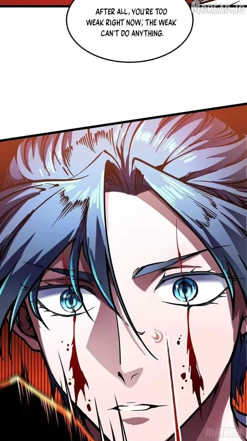 Martial Evolution: Start by Awakening the King of Monsters Chapter 122 - Page 39