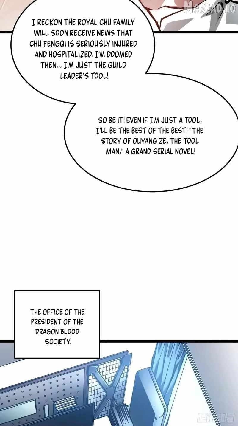 Martial Evolution: Start by Awakening the King of Monsters Chapter 122 - Page 4