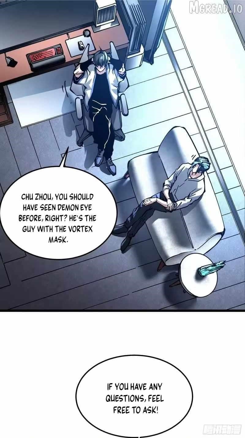 Martial Evolution: Start by Awakening the King of Monsters Chapter 122 - Page 5