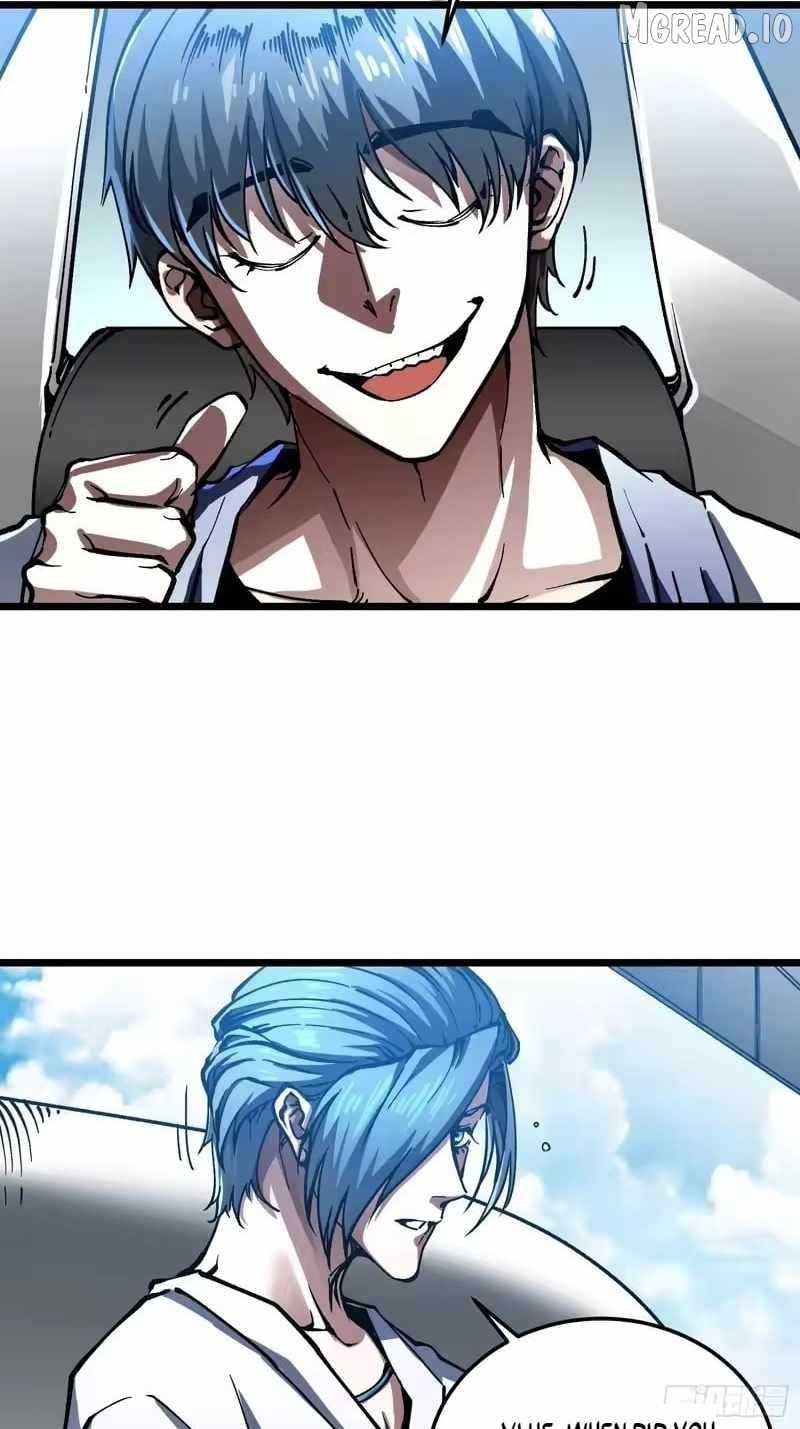 Martial Evolution: Start by Awakening the King of Monsters Chapter 122 - Page 6