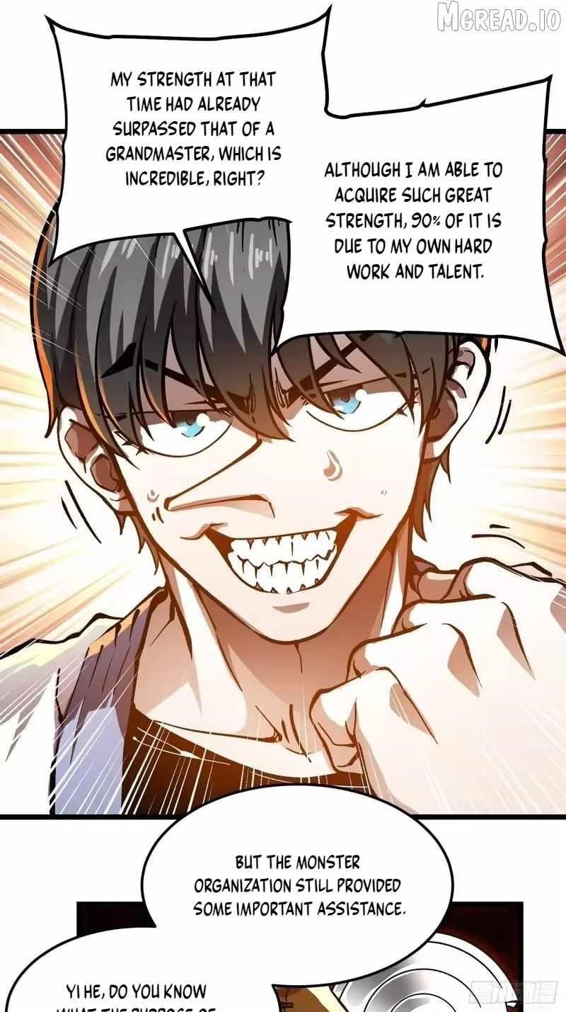 Martial Evolution: Start by Awakening the King of Monsters Chapter 122 - Page 9