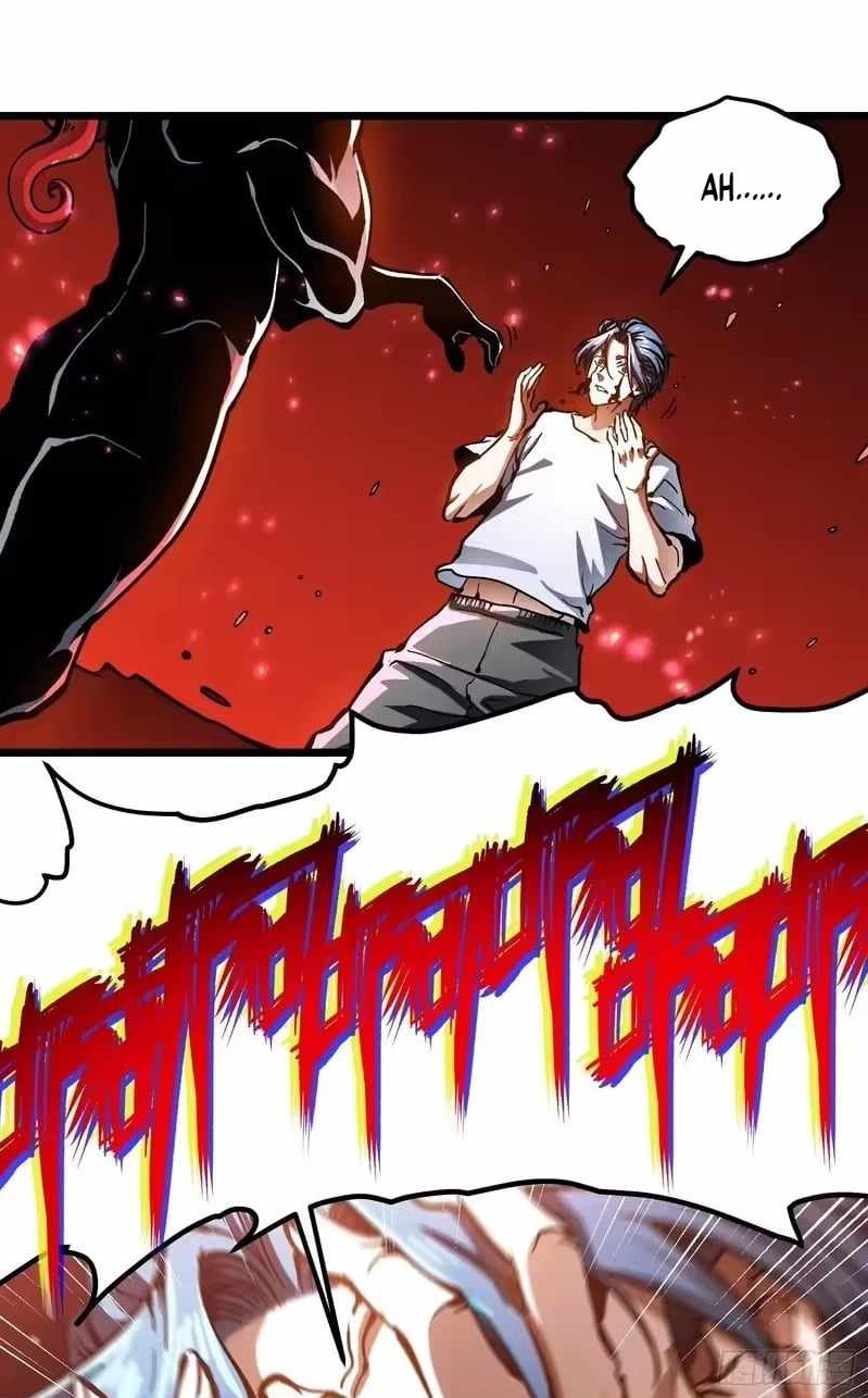 Martial Evolution: Start by Awakening the King of Monsters Chapter 123 - Page 1