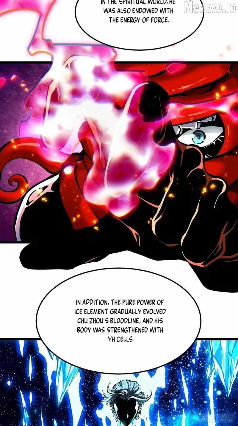 Martial Evolution: Start by Awakening the King of Monsters Chapter 123 - Page 10