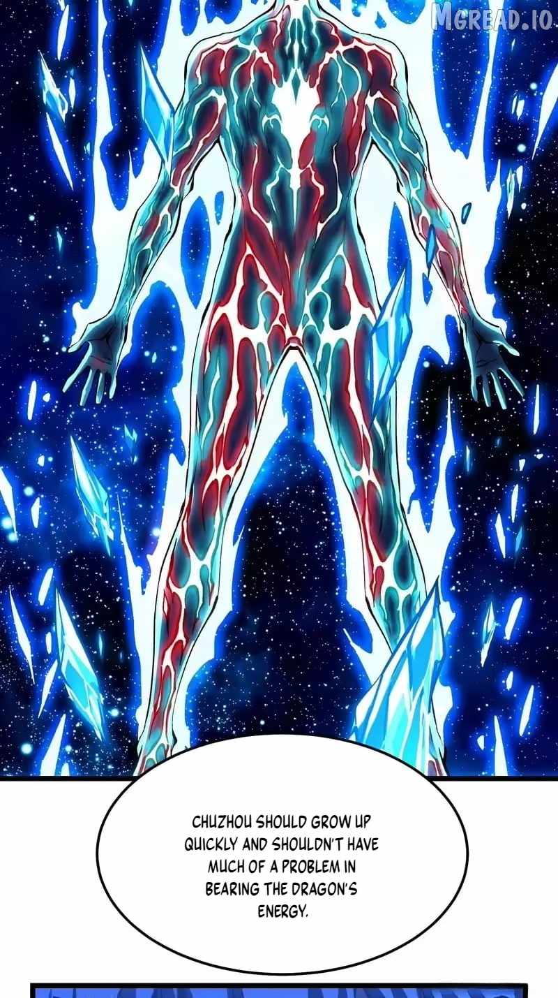 Martial Evolution: Start by Awakening the King of Monsters Chapter 123 - Page 11