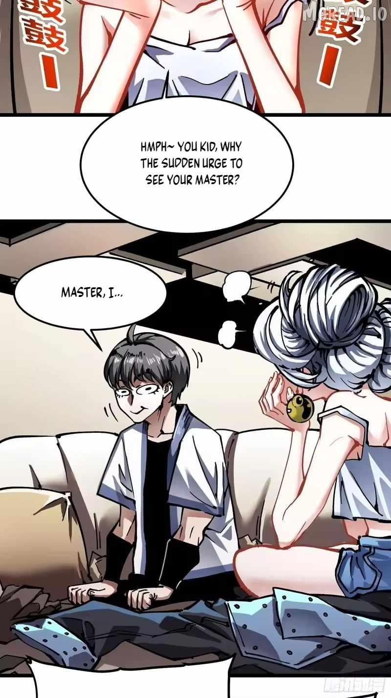 Martial Evolution: Start by Awakening the King of Monsters Chapter 123 - Page 14