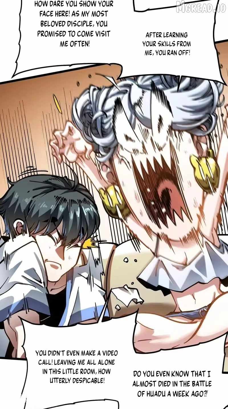 Martial Evolution: Start by Awakening the King of Monsters Chapter 123 - Page 15