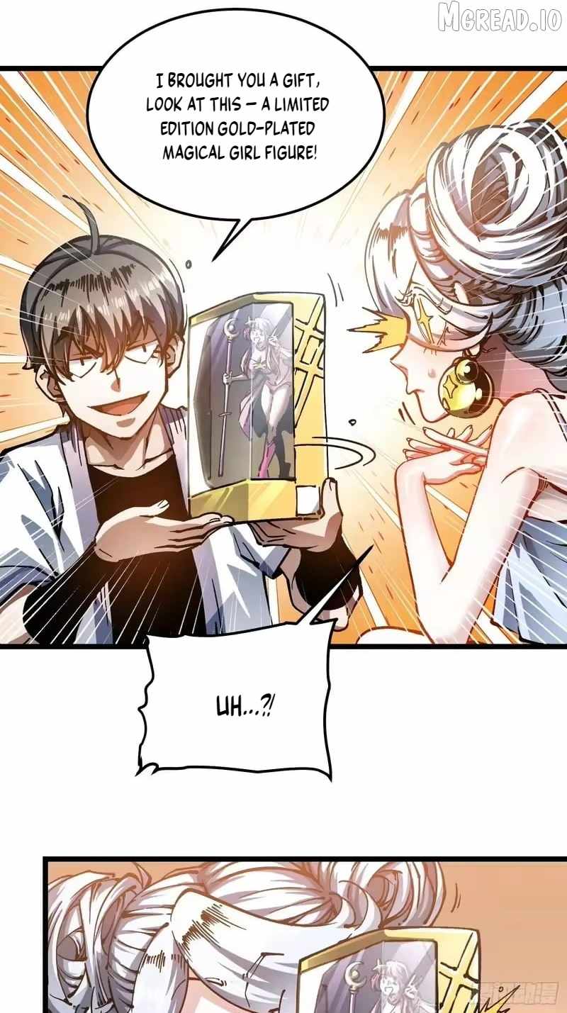 Martial Evolution: Start by Awakening the King of Monsters Chapter 123 - Page 17