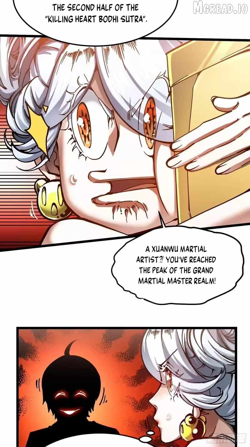 Martial Evolution: Start by Awakening the King of Monsters Chapter 123 - Page 19