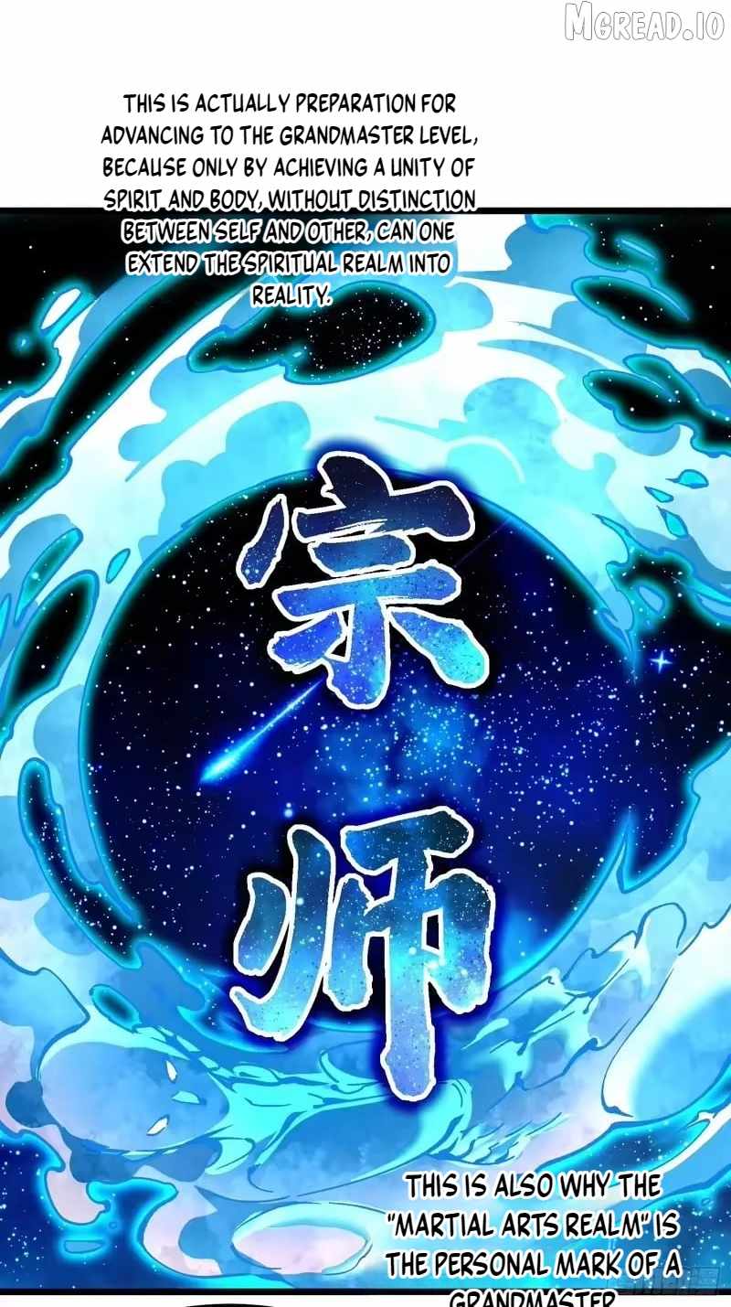 Martial Evolution: Start by Awakening the King of Monsters Chapter 123 - Page 25