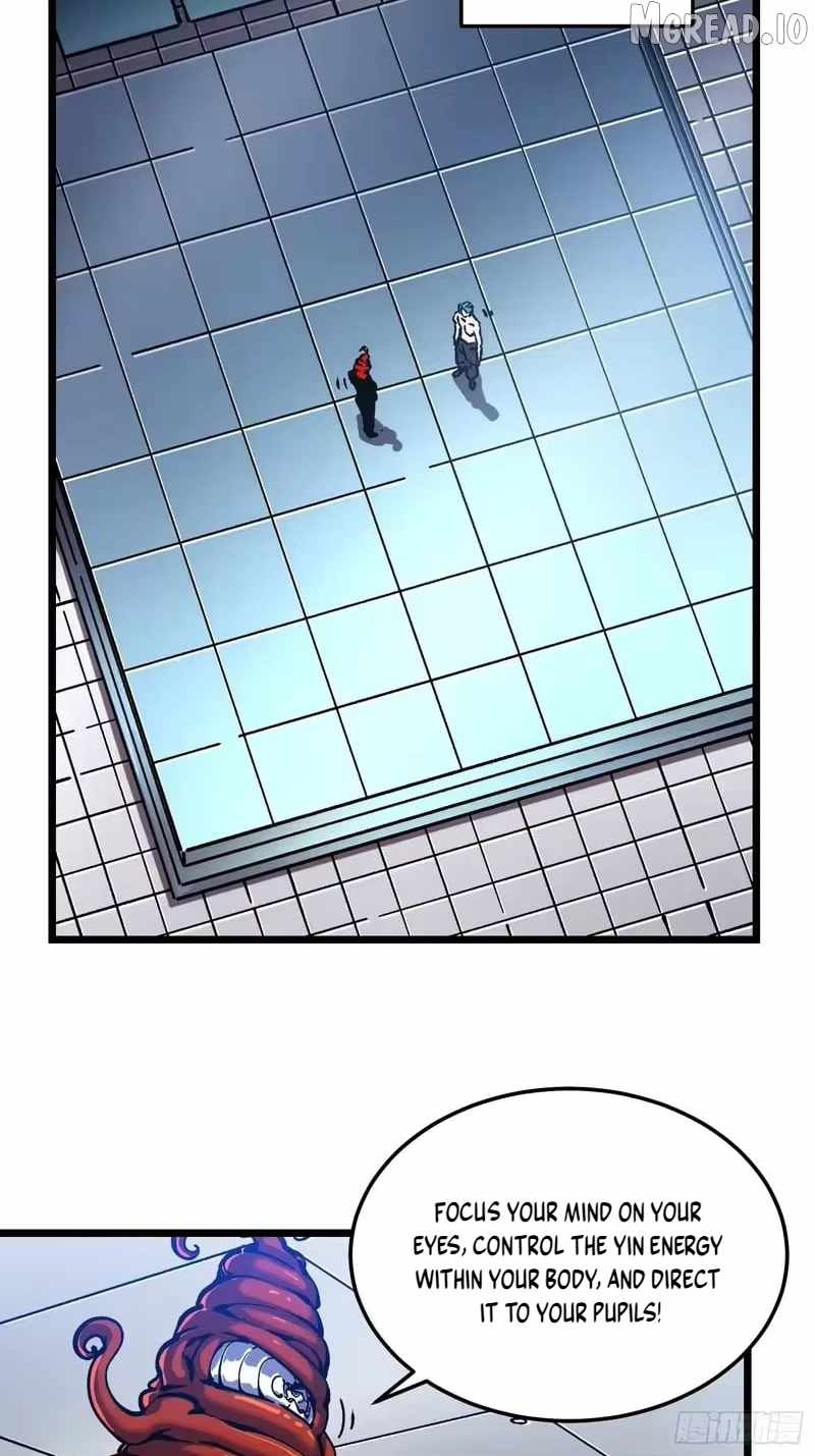 Martial Evolution: Start by Awakening the King of Monsters Chapter 123 - Page 30