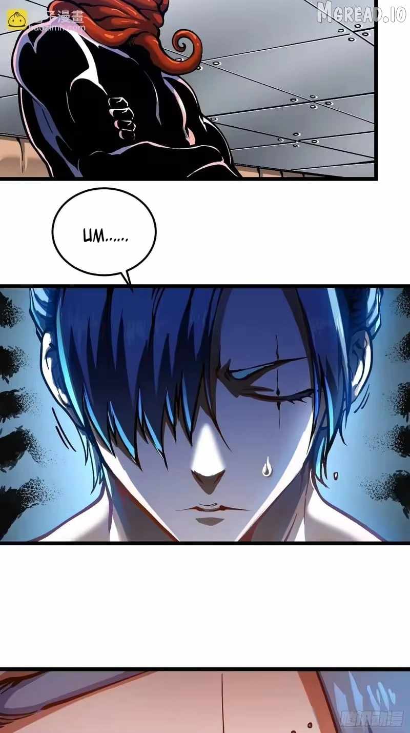 Martial Evolution: Start by Awakening the King of Monsters Chapter 123 - Page 31