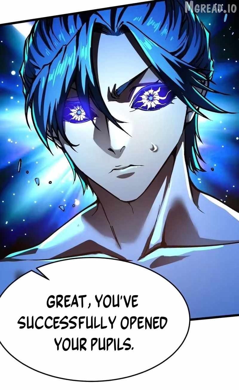 Martial Evolution: Start by Awakening the King of Monsters Chapter 123 - Page 34