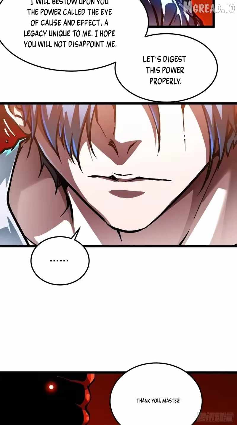 Martial Evolution: Start by Awakening the King of Monsters Chapter 123 - Page 5