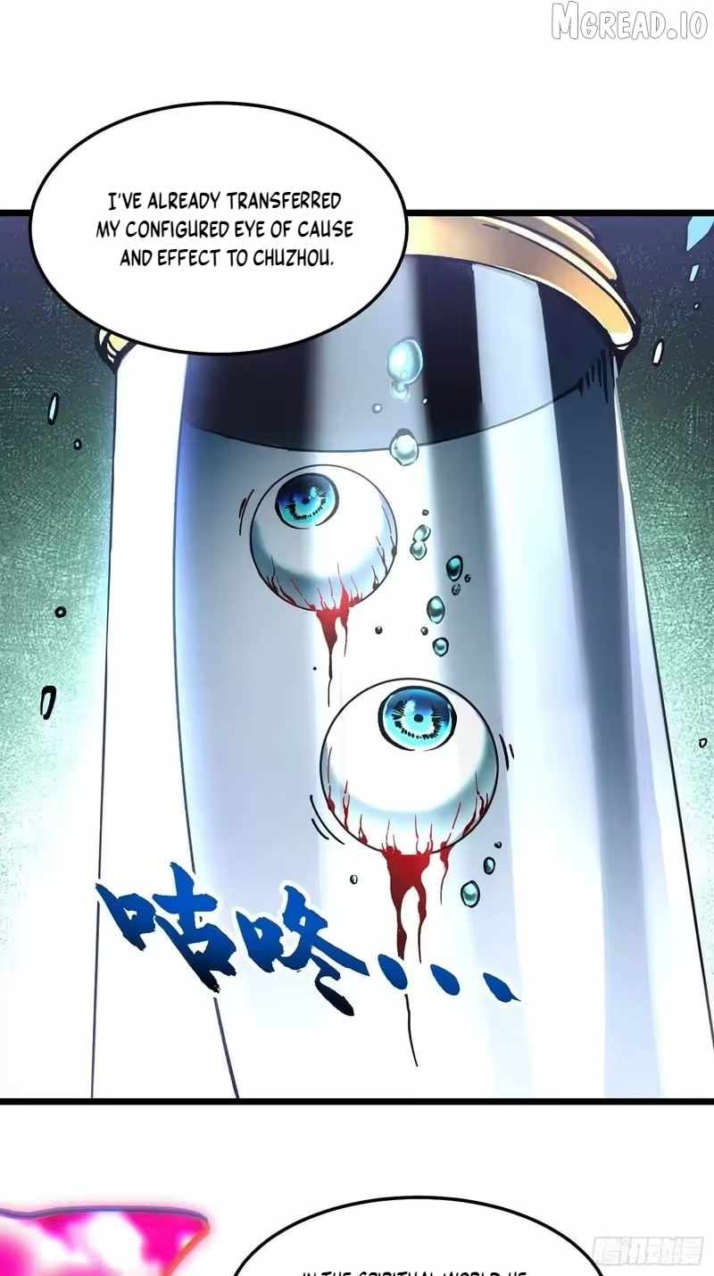 Martial Evolution: Start by Awakening the King of Monsters Chapter 123 - Page 9