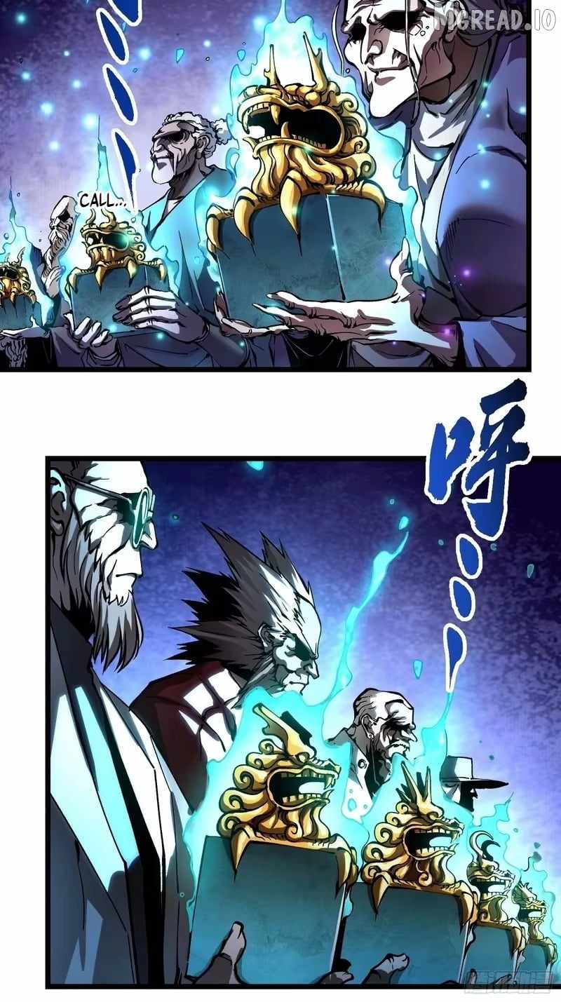 Martial Evolution: Start by Awakening the King of Monsters Chapter 131 - Page 29