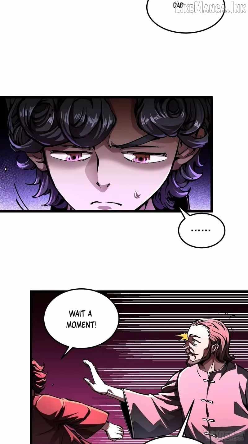 Martial Evolution: Start by Awakening the King of Monsters Chapter 132 - Page 13