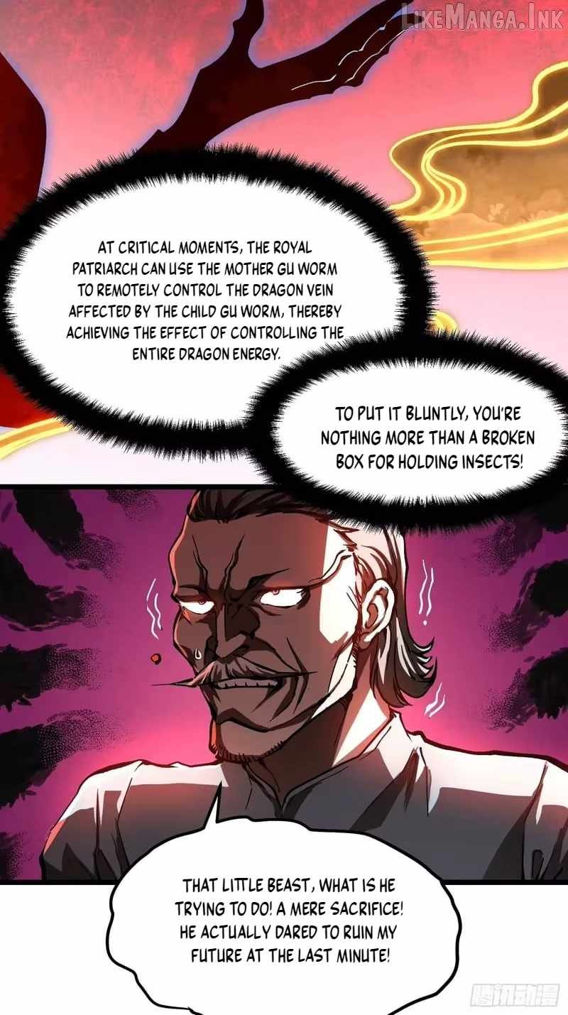Martial Evolution: Start by Awakening the King of Monsters Chapter 132 - Page 19