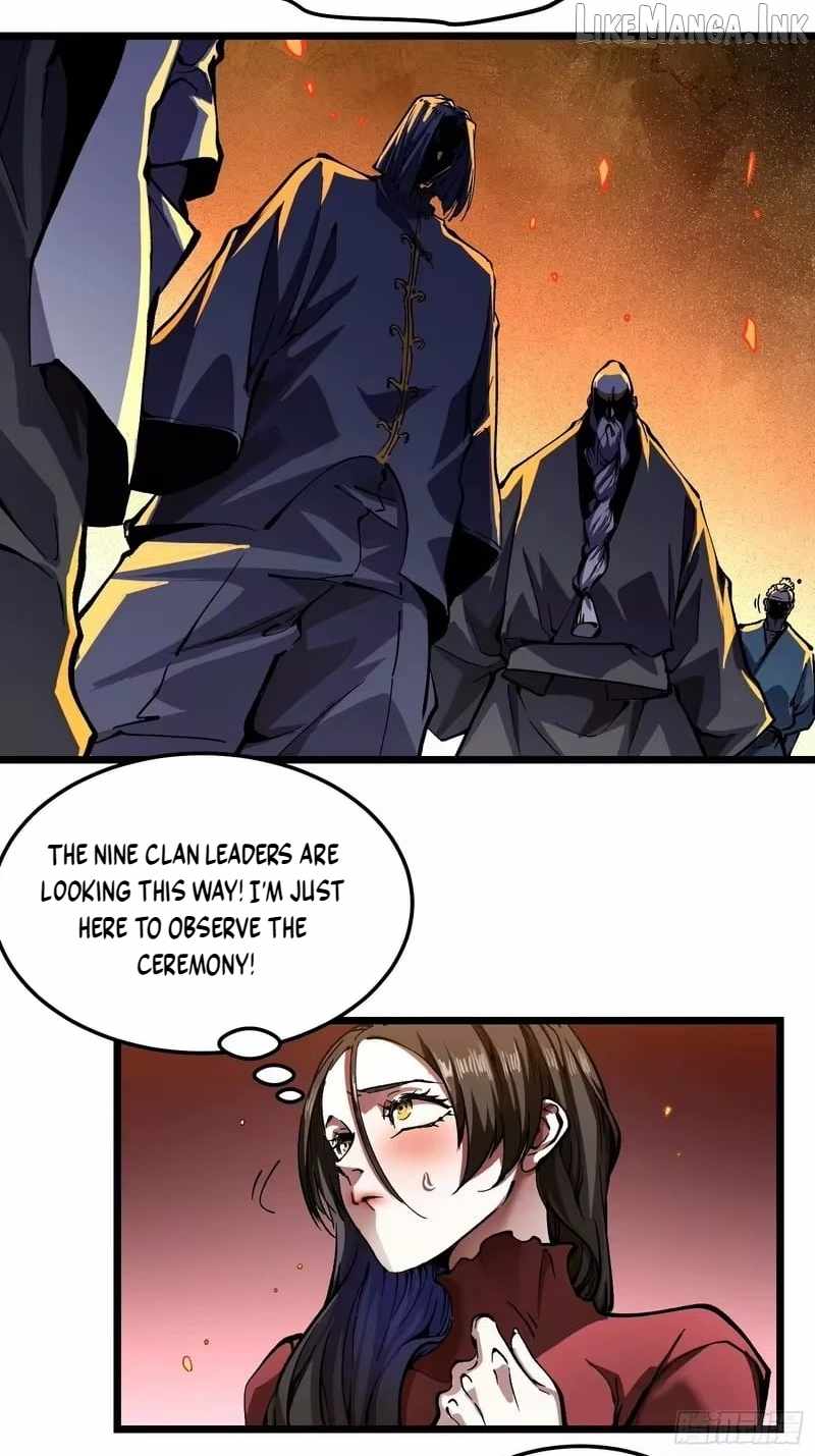 Martial Evolution: Start by Awakening the King of Monsters Chapter 132 - Page 20