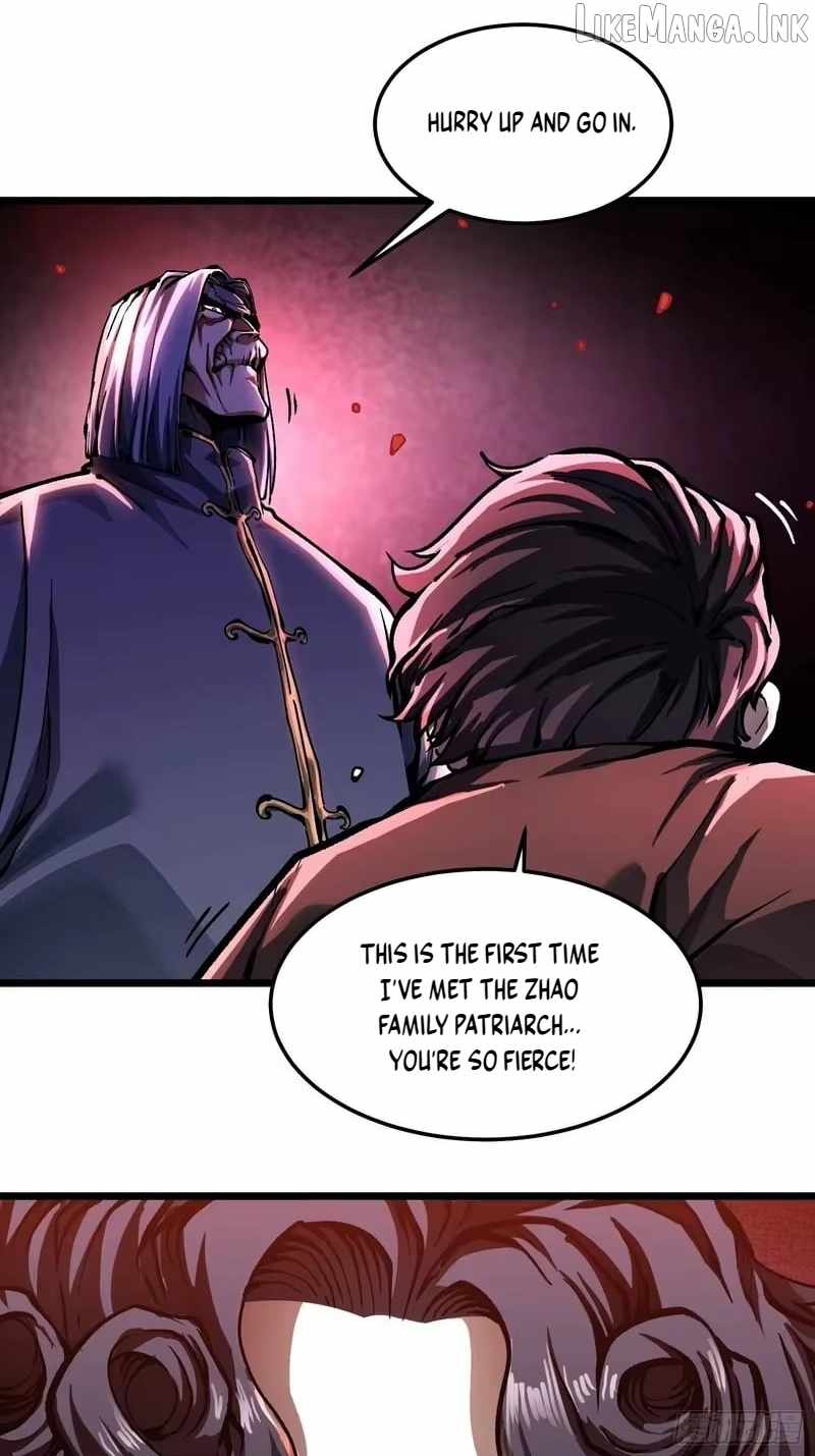 Martial Evolution: Start by Awakening the King of Monsters Chapter 132 - Page 27