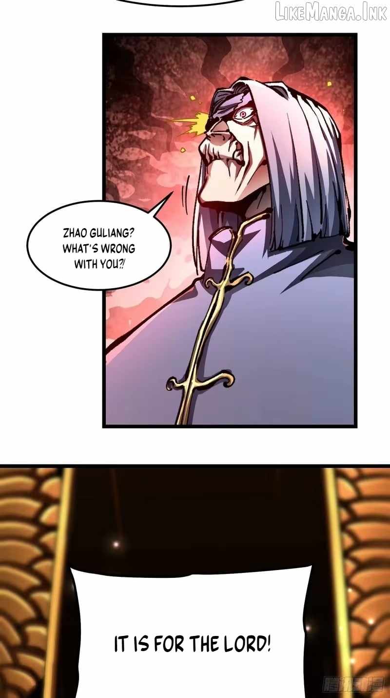 Martial Evolution: Start by Awakening the King of Monsters Chapter 132 - Page 31