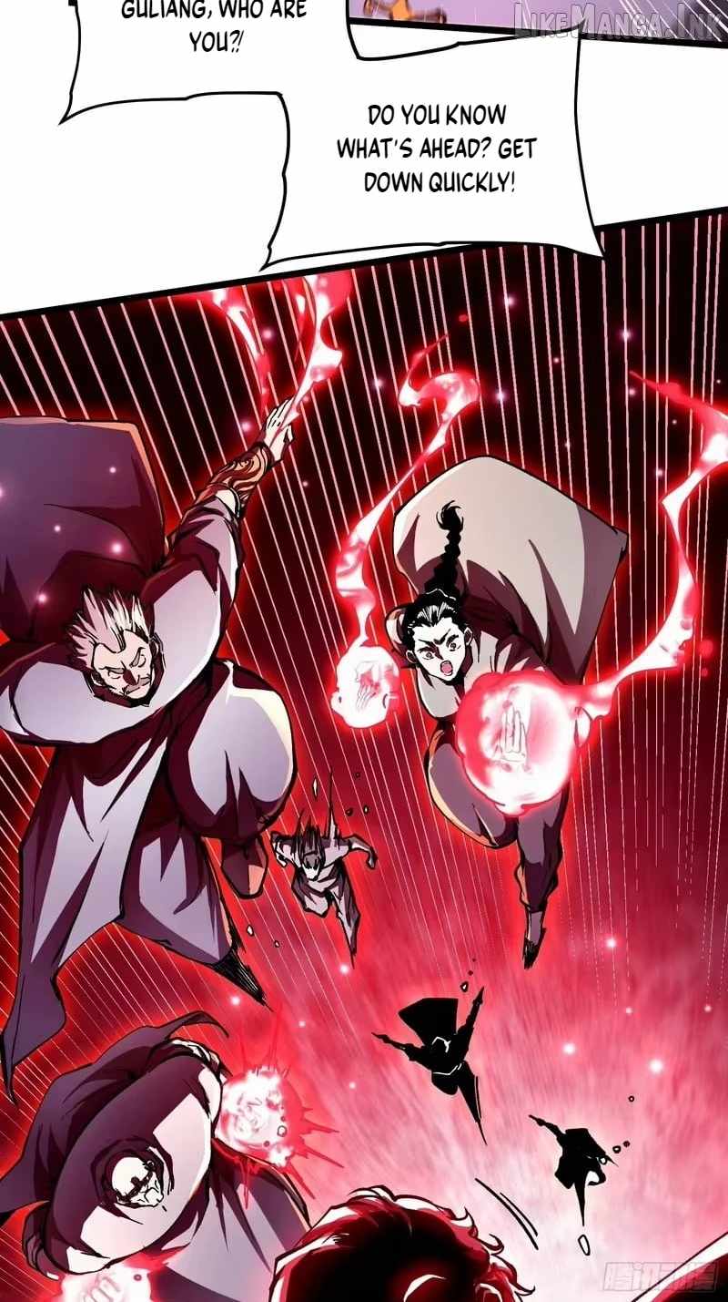 Martial Evolution: Start by Awakening the King of Monsters Chapter 132 - Page 35