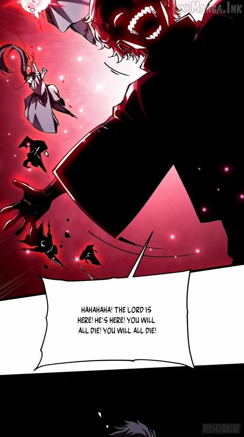 Martial Evolution: Start by Awakening the King of Monsters Chapter 132 - Page 36