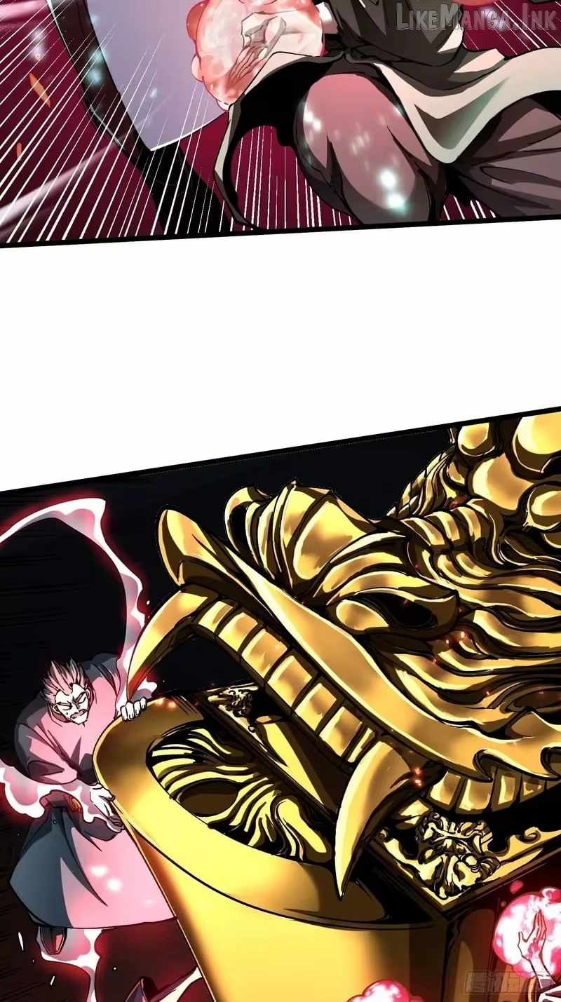 Martial Evolution: Start by Awakening the King of Monsters Chapter 132 - Page 4